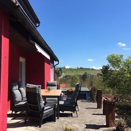 Ferienwohnung Auenthal Koditz Zewnętrze zdjęcie
