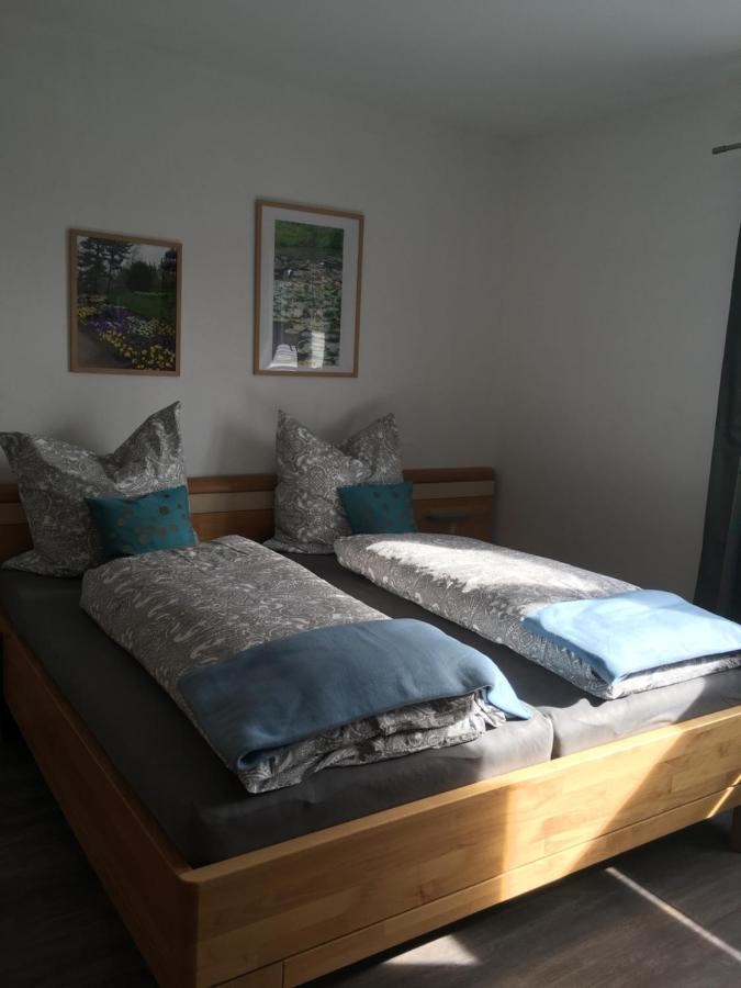 Ferienwohnung Auenthal Koditz Zewnętrze zdjęcie