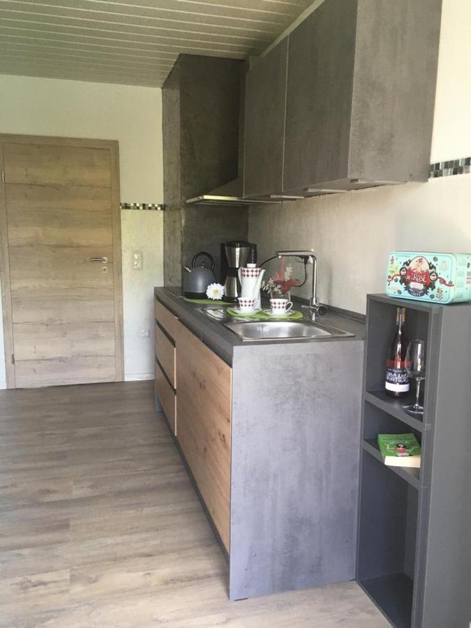 Ferienwohnung Auenthal Koditz Zewnętrze zdjęcie
