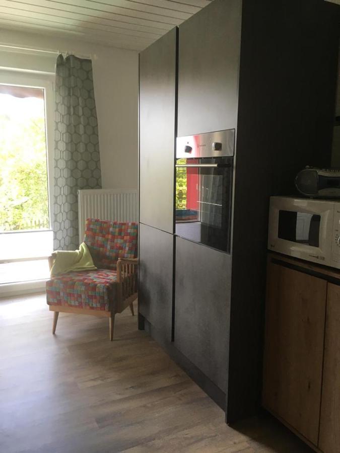 Ferienwohnung Auenthal Koditz Zewnętrze zdjęcie