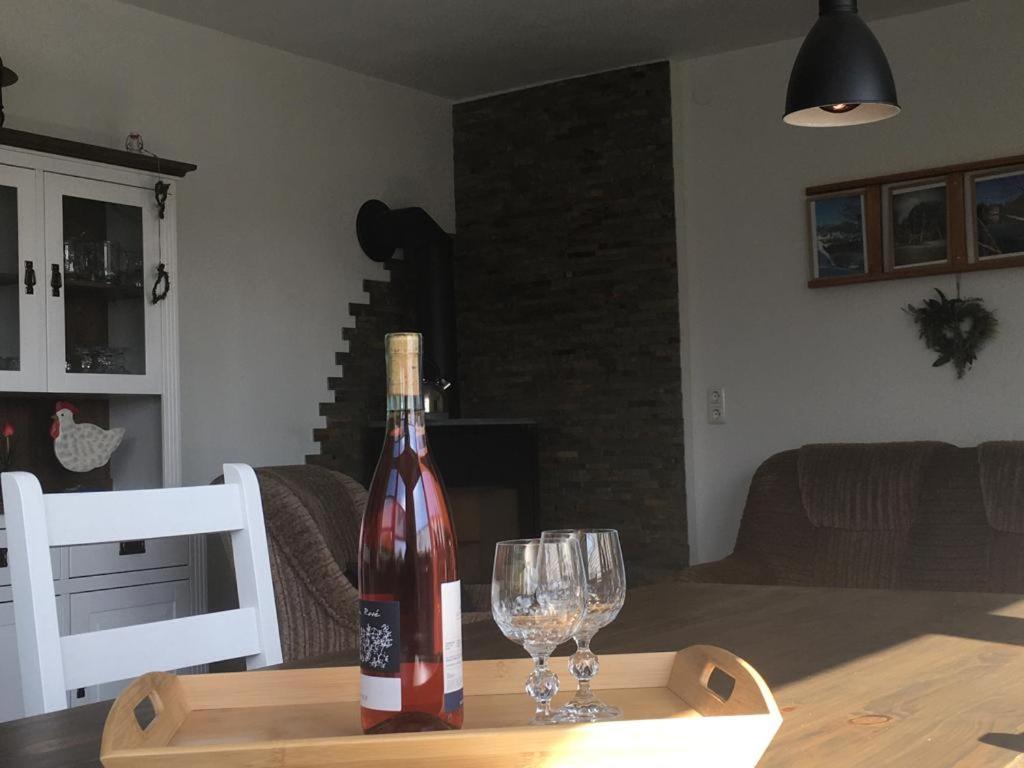 Ferienwohnung Auenthal Koditz Zewnętrze zdjęcie