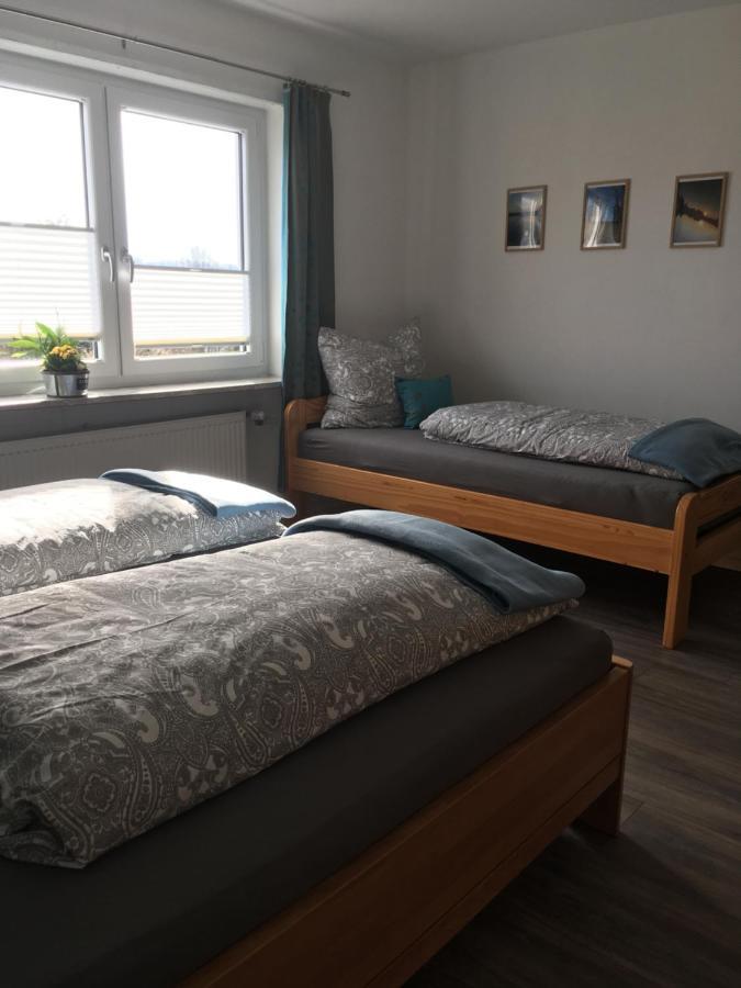 Ferienwohnung Auenthal Koditz Zewnętrze zdjęcie