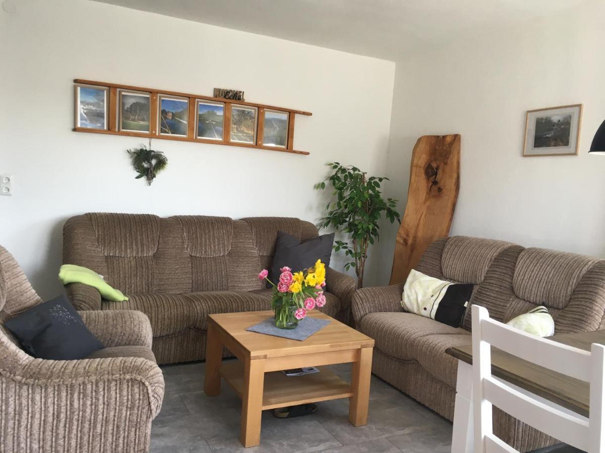 Ferienwohnung Auenthal Koditz Zewnętrze zdjęcie
